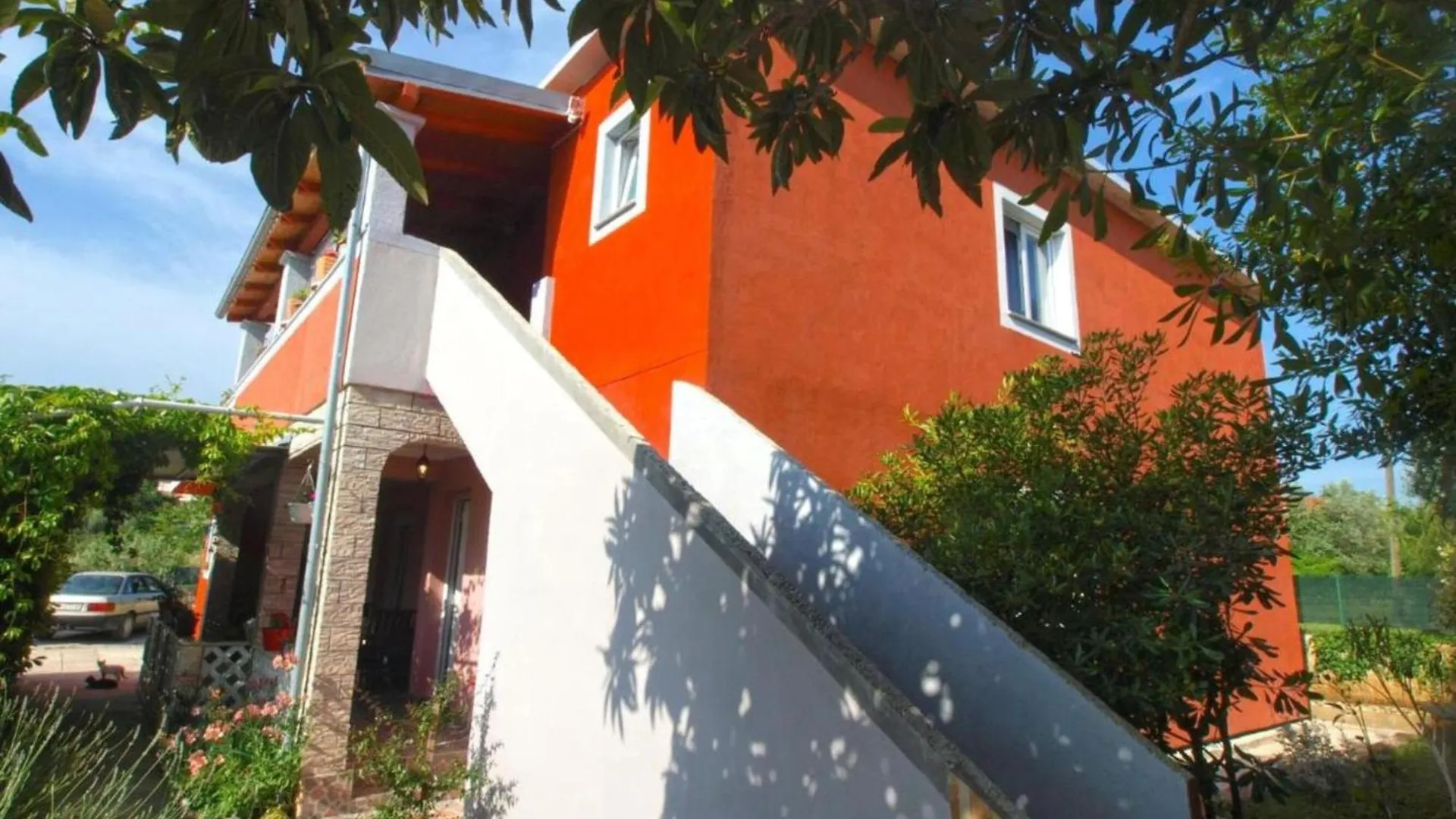 Cozy Apartment With Patio And Parking Fazana Croatia