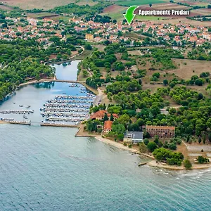 Apartmán Prodan, Fažana
